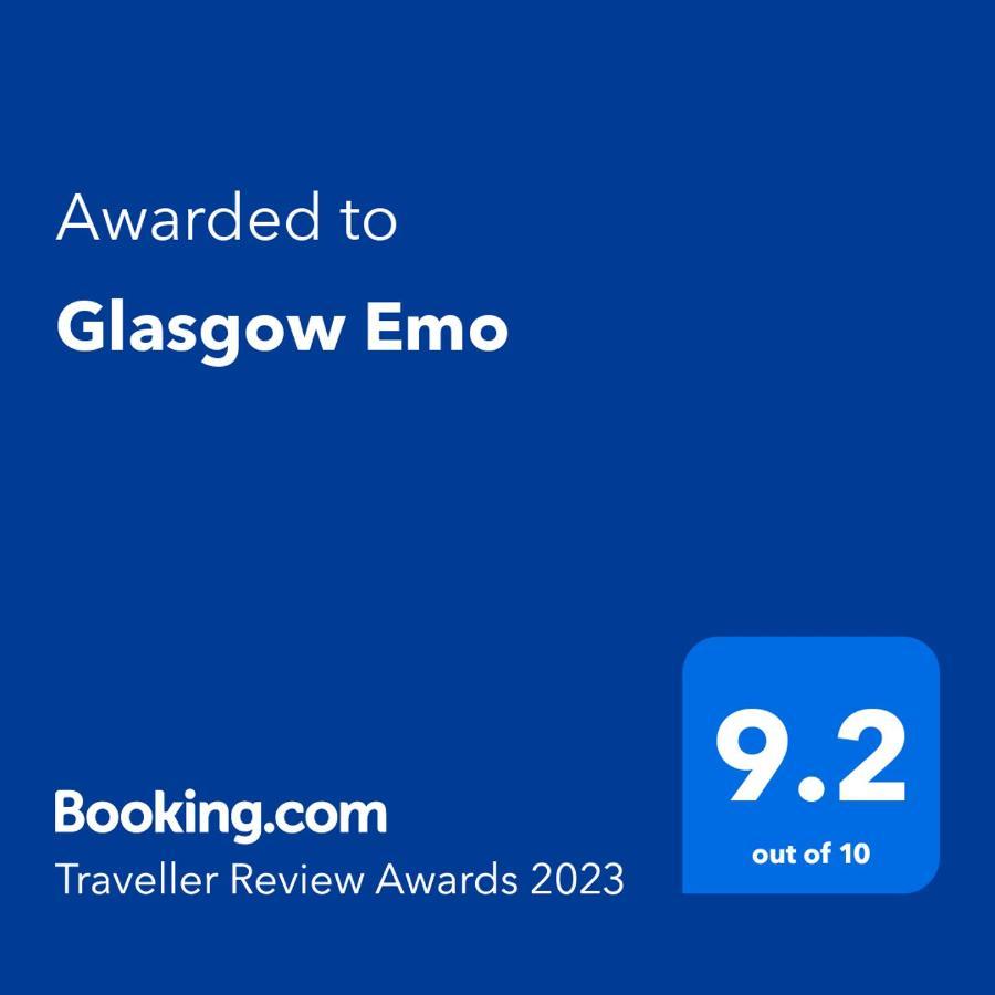 Glasgow Emo מראה חיצוני תמונה